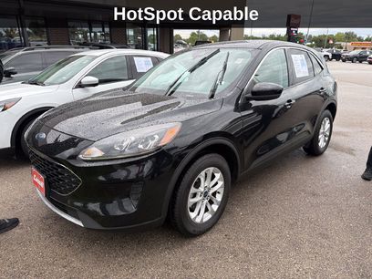 Used 2021 Ford Escape SE