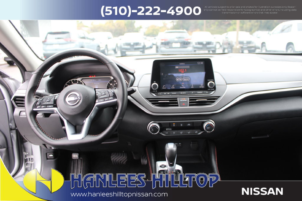 Certified 2025 Nissan Altima 2.5 SR FWD image 21