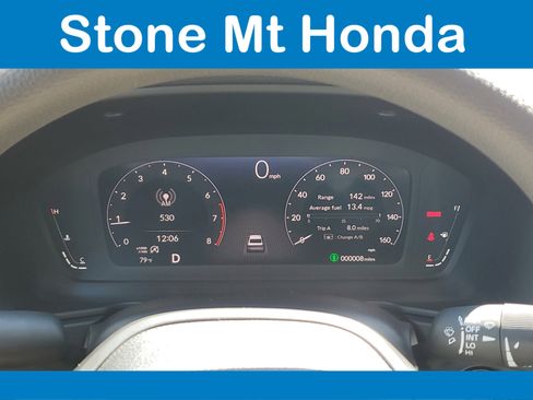 New 2025 Honda Accord LX image 22