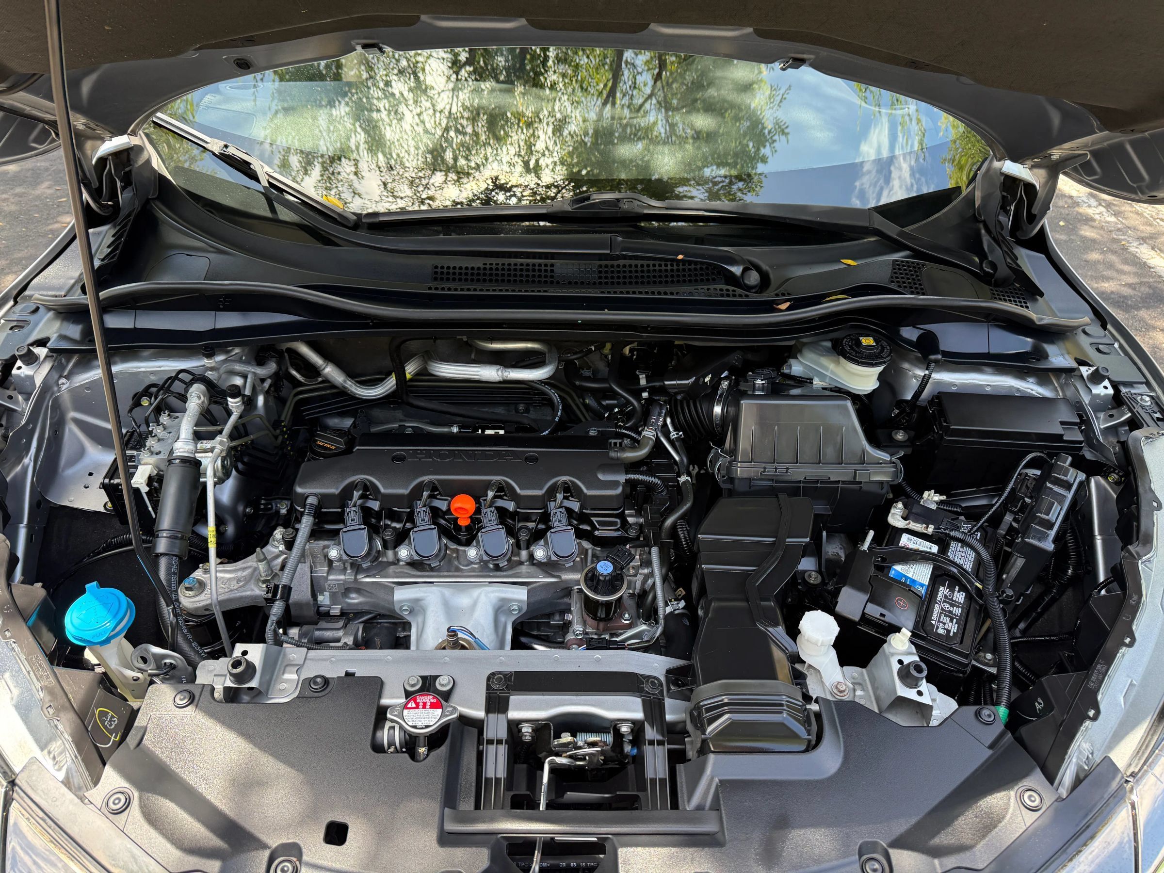 Used 2019 Honda HR-V Sport image 27