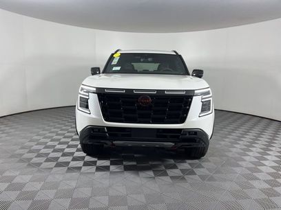 New 2025 Nissan Armada PRO-4X w/ Pro-4X Premium Package