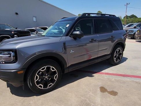 Used 2026 Ford Bronco Sport Outer Banks w/ Outer Banks Tech Package+ AWD/4WD image 4