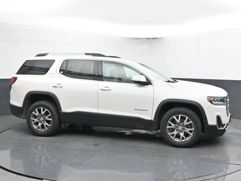 Used 2021 GMC Acadia SLT AWD/4WD image 11