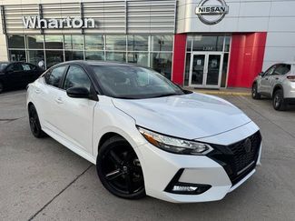 Used 2022 Nissan Sentra SR w/ Midnight Edition video 1