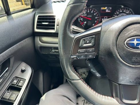 Used 2020 Subaru WRX w/ Popular Package #1 AWD/4WD image 12