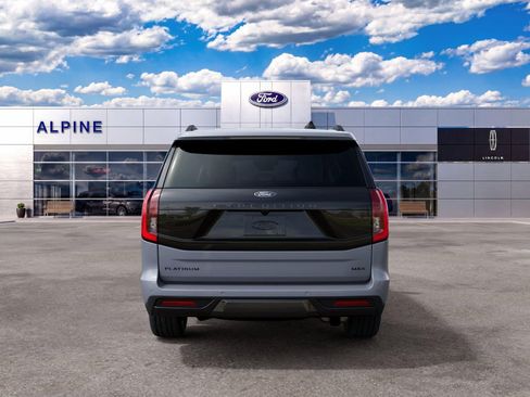 New 2027 Ford Expedition Max Platinum w/ Stealth Appearance Package AWD/4WD image 7