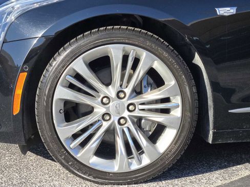 Used 2018 Cadillac CT6 Platinum image 13