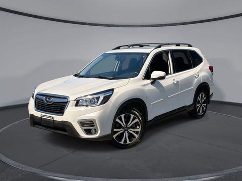 Used 2020 Subaru Forester Limited AWD/4WD image 1