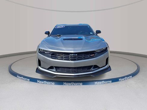 Used 2023 Chevrolet Camaro LT w/ RS Package RWD image 2