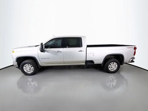 Used 2020 Chevrolet Silverado 3500 LTZ w/ LTZ Plus Package image 4