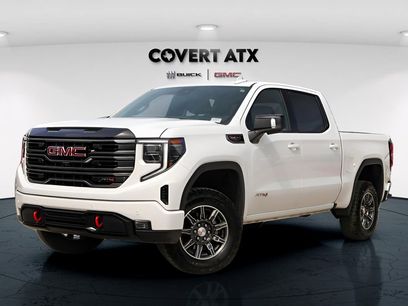 Used 2025 GMC Sierra 1500 AT4