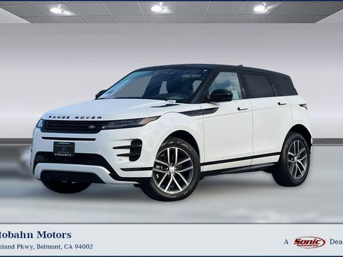 Used 2024 Land Rover Range Rover Evoque Dynamic SE image 1