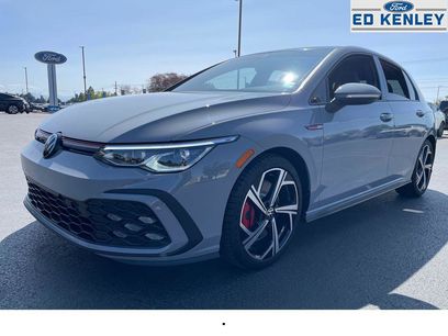 Used 2024 Volkswagen GTI SE
