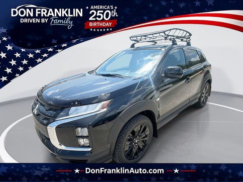 New 2025 Mitsubishi Outlander Sport AWD image 1
