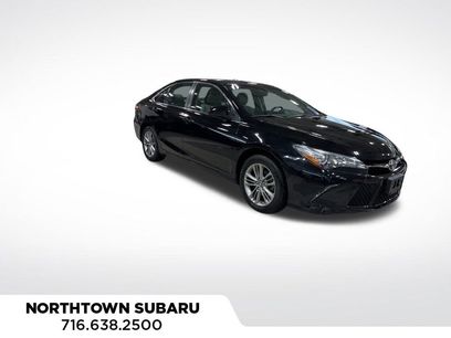 Used 2017 Toyota Camry SE