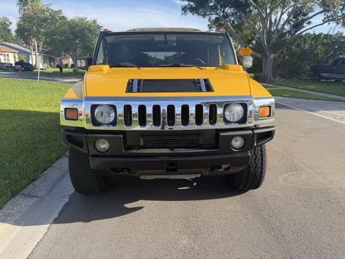 Used 2006 HUMMER H2 AWD/4WD image 5