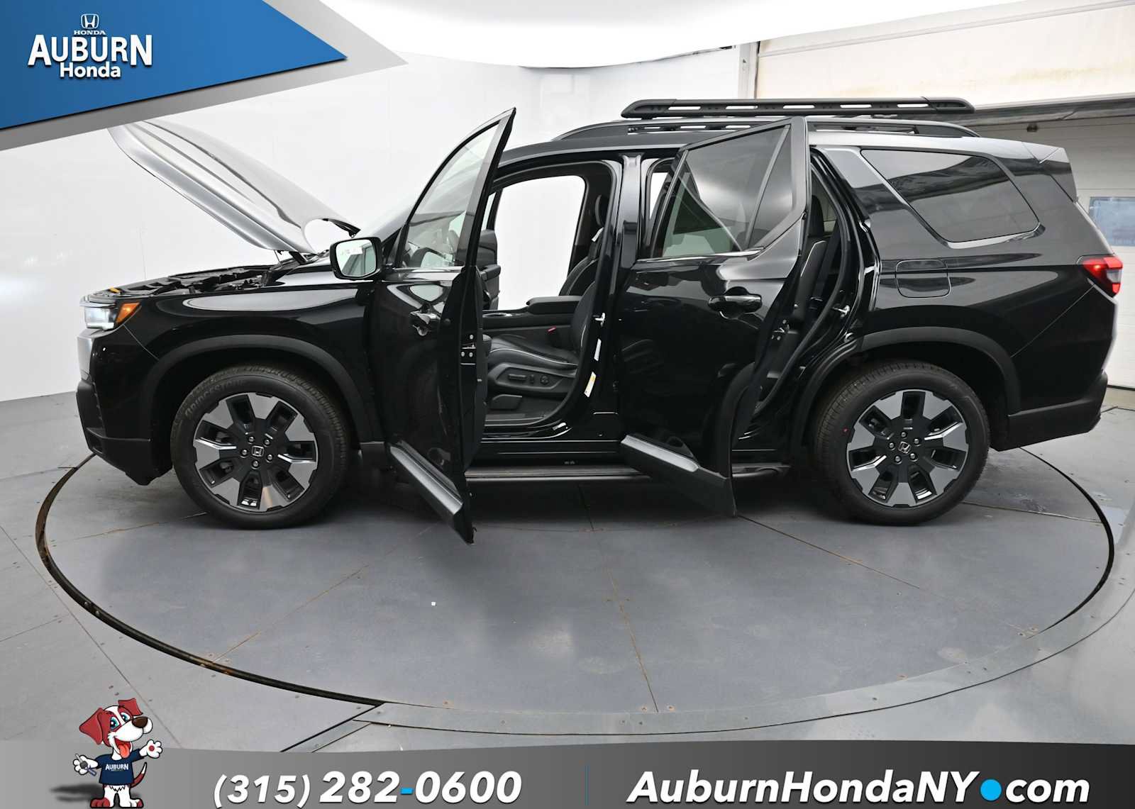New 2026 Honda Pilot Elite image 38