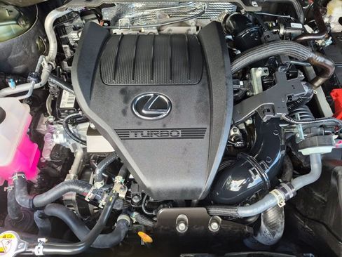 Used 2026 Lexus RX 350 FWD w/ Accessory Package (Z1) image 20