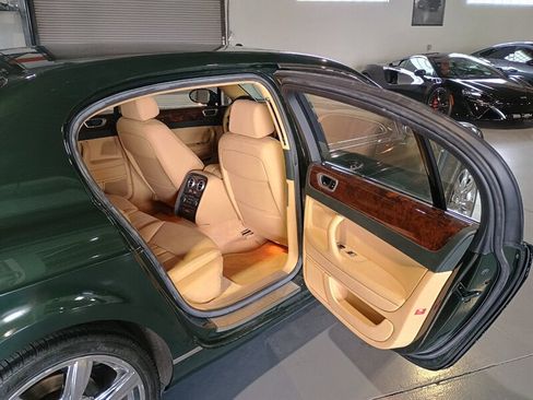 Used 2008 Bentley Flying Spur Flying Spur AWD/4WD image 35