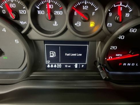 New 2026 Chevrolet Silverado 2500 W/T AWD/4WD image 13
