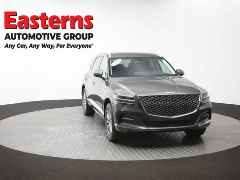 Used 2024 Genesis GV80 2.5T AWD/4WD image 51