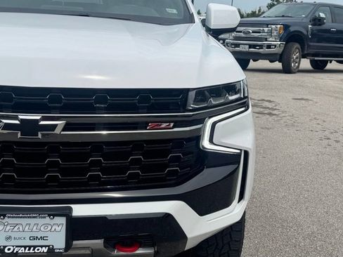 Used 2021 Chevrolet Tahoe Z71 AWD/4WD image 10
