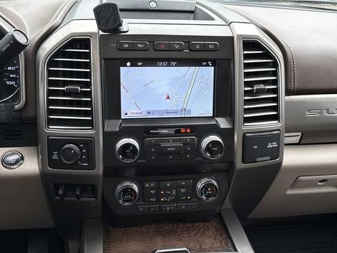 Used 2019 Ford F350 Limited AWD/4WD image 12