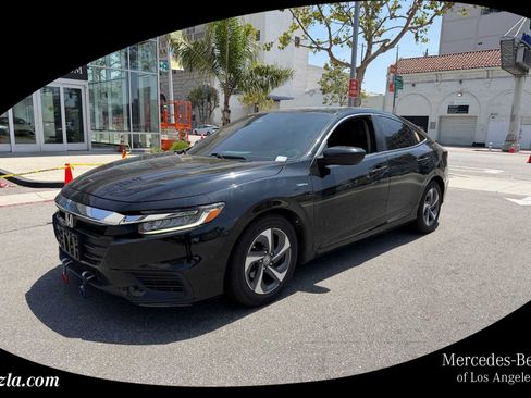 Used 2019 Honda Insight EX image 1