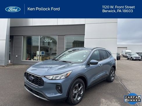 Used 2025 Ford Escape ST-Line Select image 1