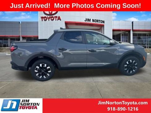 Used 2025 Hyundai Santa Cruz SEL image 7