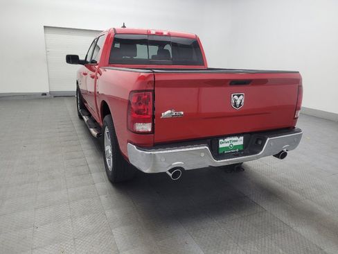 Used 2019 RAM 1500 Big Horn RWD image 5