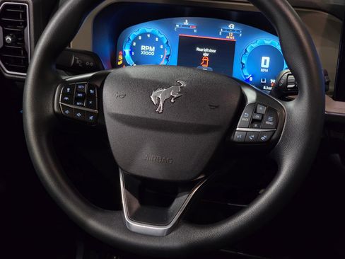 New 2025 Ford Bronco Sport Big Bend AWD/4WD image 22