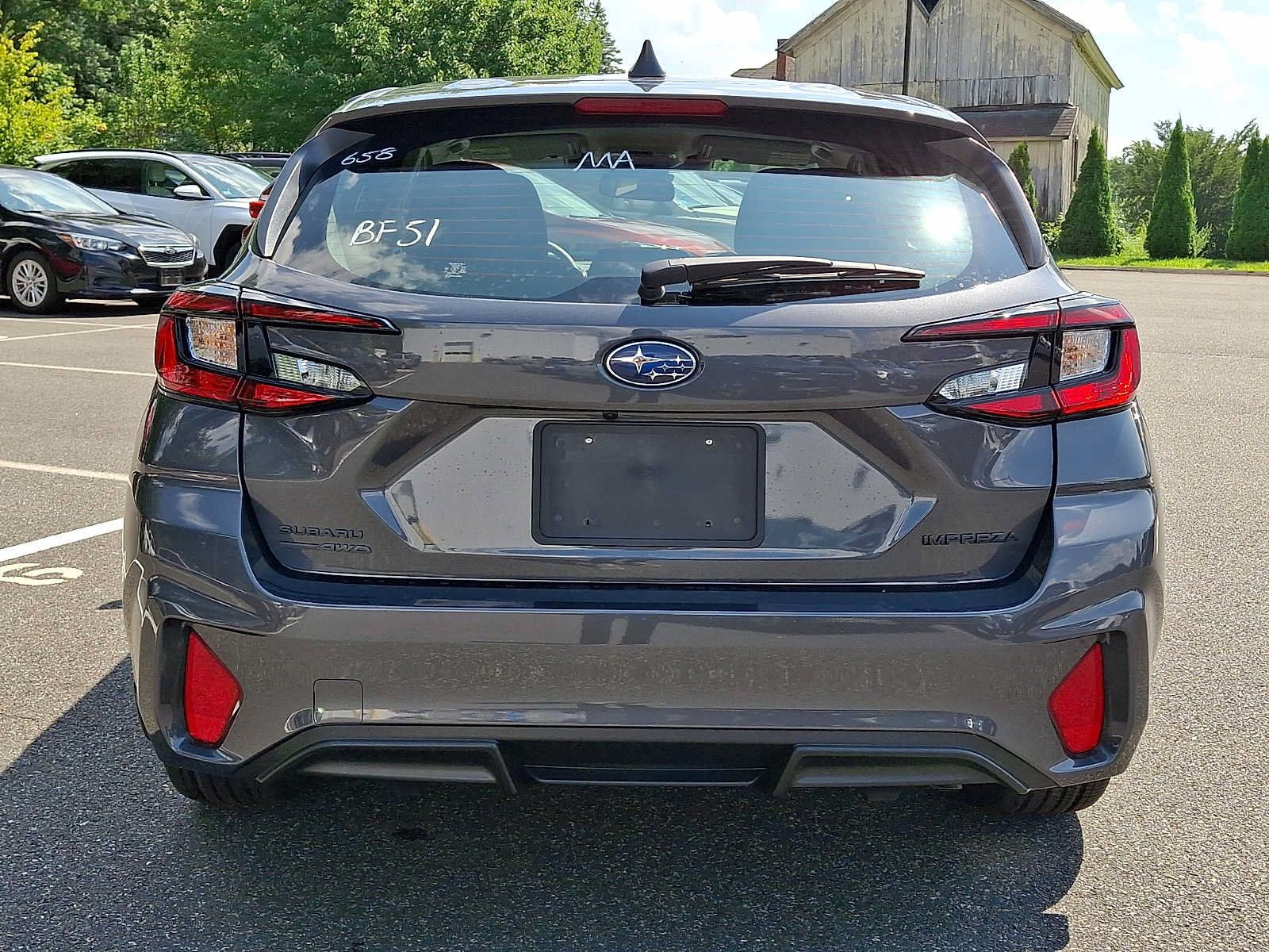 New 2026 Subaru Impreza 2.0i Sport AWD/4WD image 5