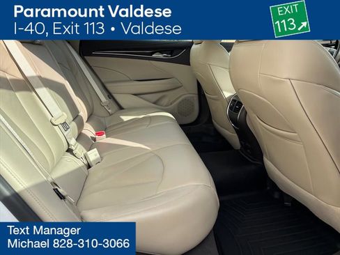 Used 2017 Buick LaCrosse Premium w/ Sights and Sounds Package image 11