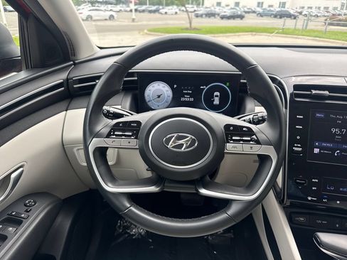 Used 2023 Hyundai Tucson SEL w/ Convenience Package AWD/4WD image 19