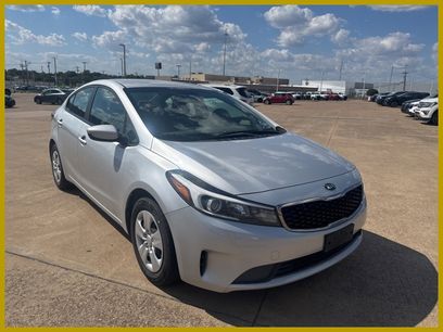 Used 2017 Kia Forte LX