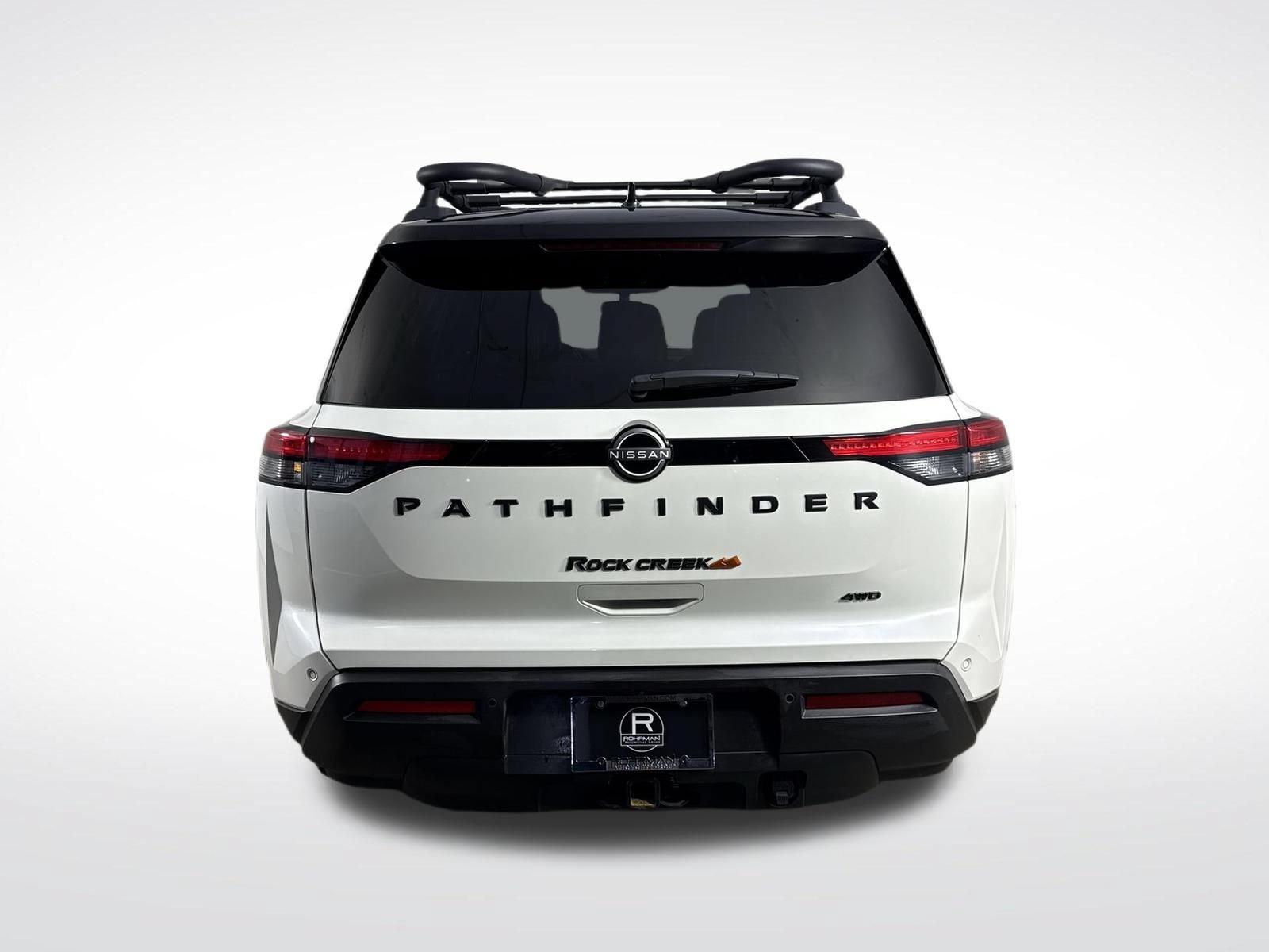 Certified 2023 Nissan Pathfinder Rock Creek AWD/4WD image 34