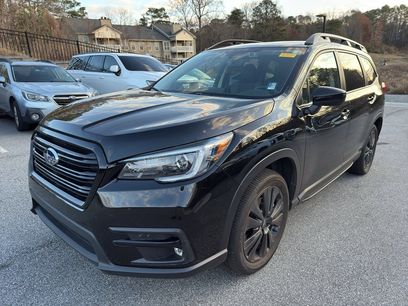Used 2022 Subaru Ascent Onyx Edition