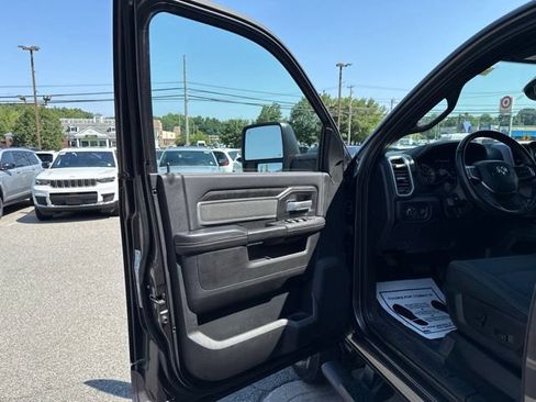 Used 2023 RAM 2500 Big Horn w/ Level 2 Equipment Group AWD/4WD image 23
