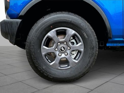 Certified 2025 Ford Bronco Big Bend AWD/4WD image 11