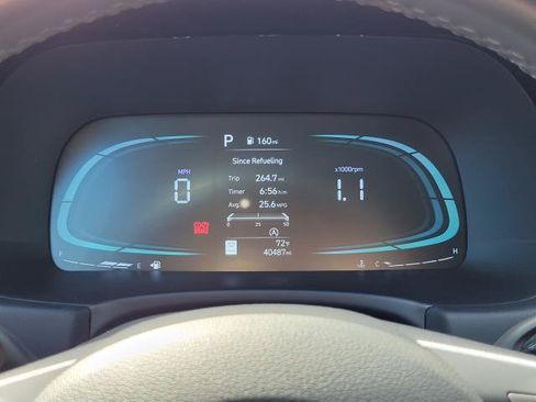 Used 2025 Hyundai Palisade SEL AWD/4WD image 14