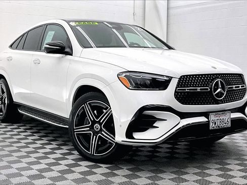 Used 2026 Mercedes-Benz GLE 450 4MATIC image 33