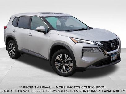 Used 2021 Nissan Rogue SV w/ Premium Package