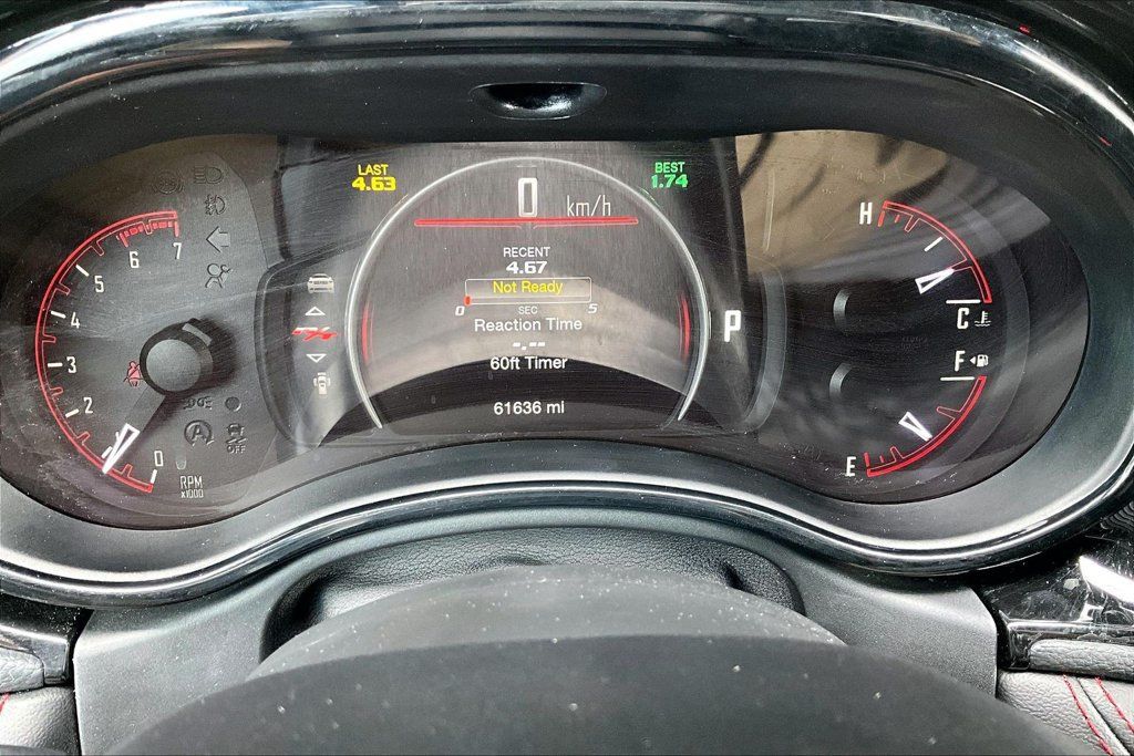 Used 2025 Dodge Durango R/T AWD/4WD image 13