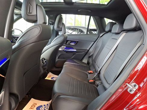 New 2026 Mercedes-Benz GLC 350e 4MATIC image 10