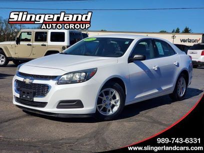 Used 2014 Chevrolet Malibu LS