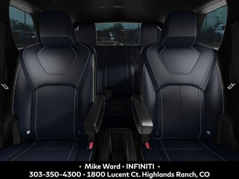 New 2026 INFINITI QX60 Sport image 9