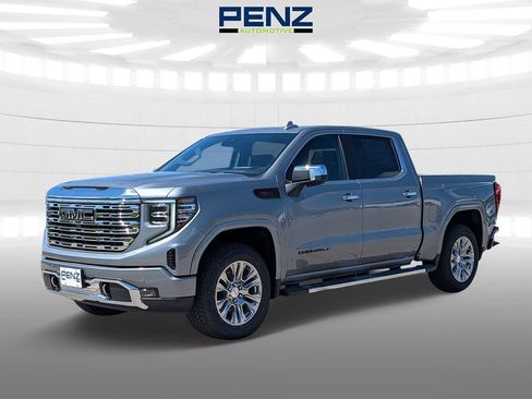 New 2026 GMC Sierra 1500 Denali w/ Technology Package AWD/4WD image 3