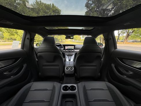Used 2024 Mercedes-Benz AMG GT 43 image 51