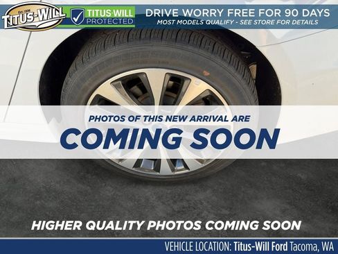 Used 2020 Ford Fusion SE AWD/4WD image 5